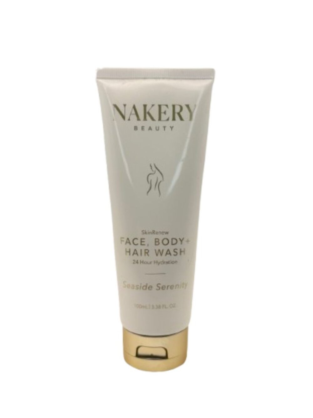 Nakery Beauty Skin Renew Wash Seaside Serenity 100ML